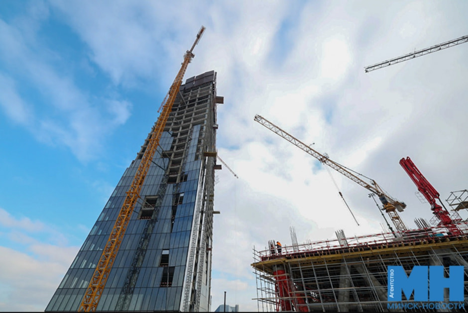 Минскгазпром-стройка