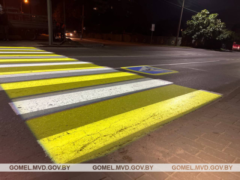 Пешеходный переход в Гомеле.jpg