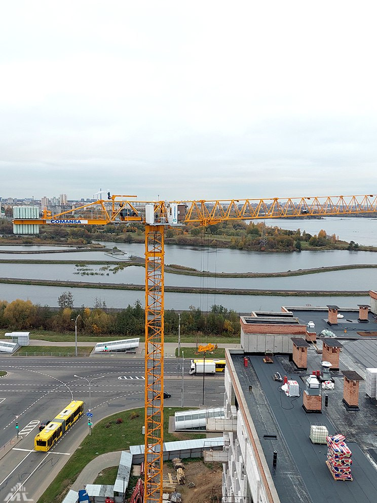 Показываем, как идет строительство детской поликлиники в Лошице. Когда сдадут объект (3).jpg