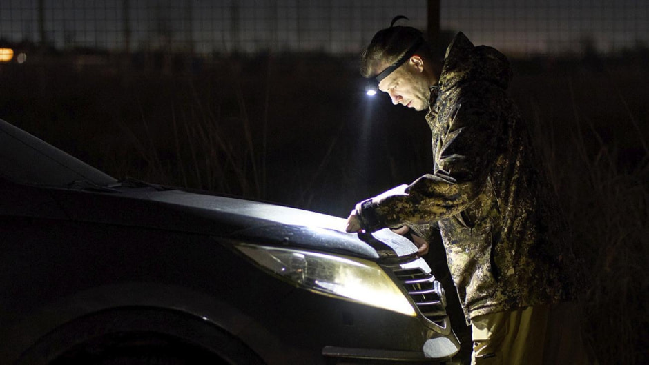 Что должно быть в машине