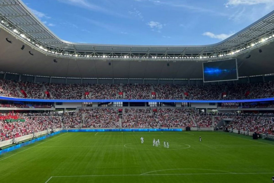 Национальный стадион будет использоваться для проведения концертов Национальный стадион будет использоваться для проведения концертов.jpg