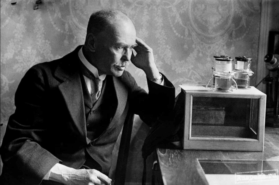 доктор Рональд Росс, нобелевский лауреат