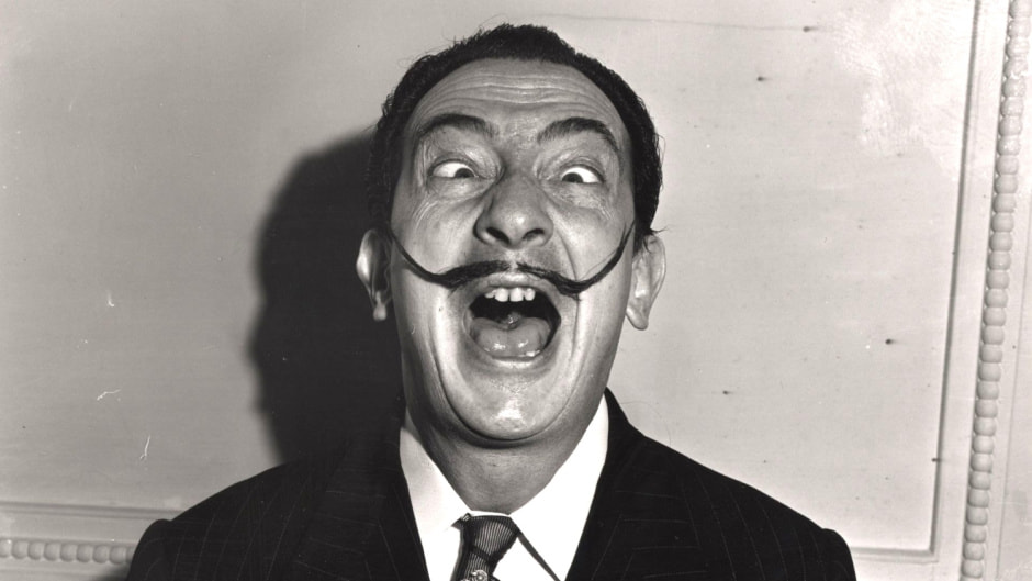 Сальвадор Дали