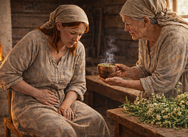 Что за древние травы от болезней “низа” используют в медицине до сих пор? Рассказываем