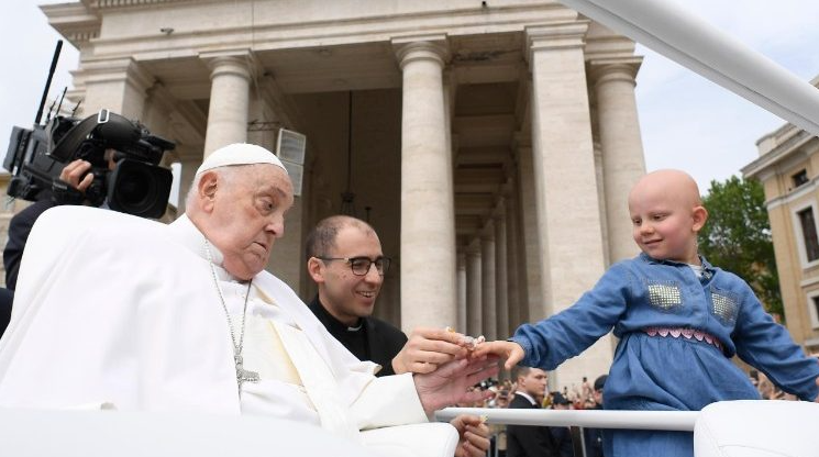 Папа Римский Франциск