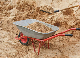 Нужен песок на дачу? Природоохрана рассказала о штрафах до 13,5 тысяч рублей за эти действия в Беларуси