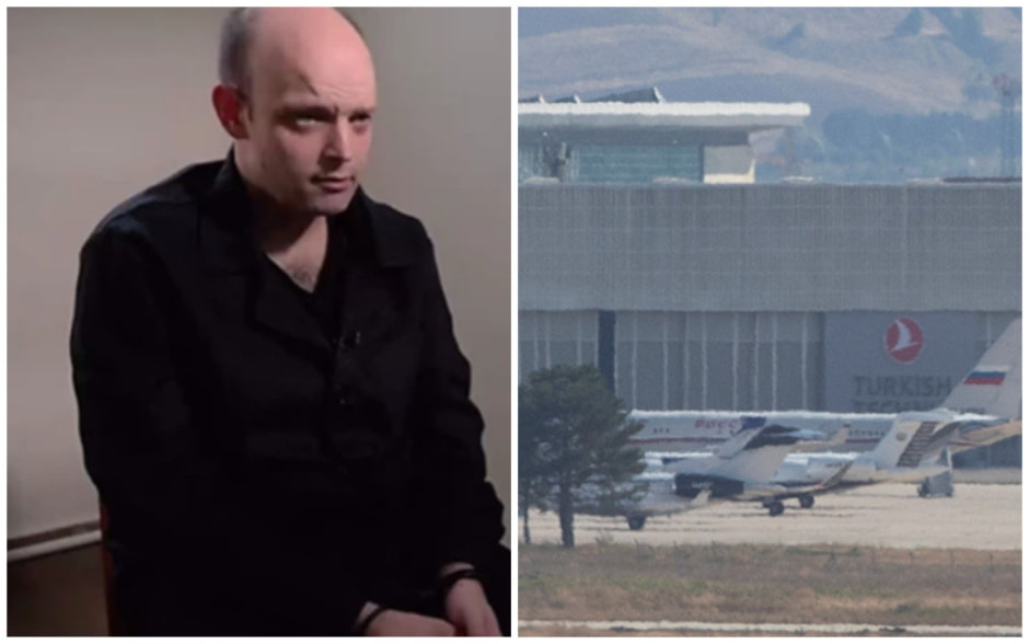 СМИ немец Рико Кригер, помилованный Лукашенко, освобожден в рамках обмена заключенными.jpg