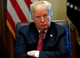 Трамп назвал Нобелевский комитет “врагами цивилизации” и заявил, что заслужил восемь премий мира