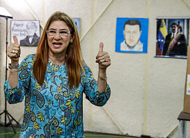 “Серый кардинал” Каракаса. Почему жену Мадуро Силию Флорес считают одной из самых влиятельных фигур Венесуэлы