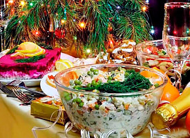 Оливье в этом году станет дешевле для белорусов 