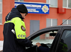 До 900 рублей штрафа. ГАИ решила 4 дня “изымать” с дорог этих людей в одной из областей Беларуси