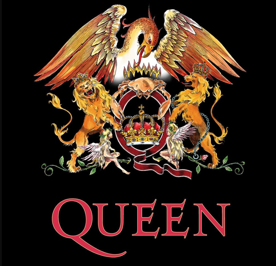 символика Queen