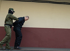 ОНТ выпустил фильм о задержали гражданина Литвы, который шпионил для спецслужб