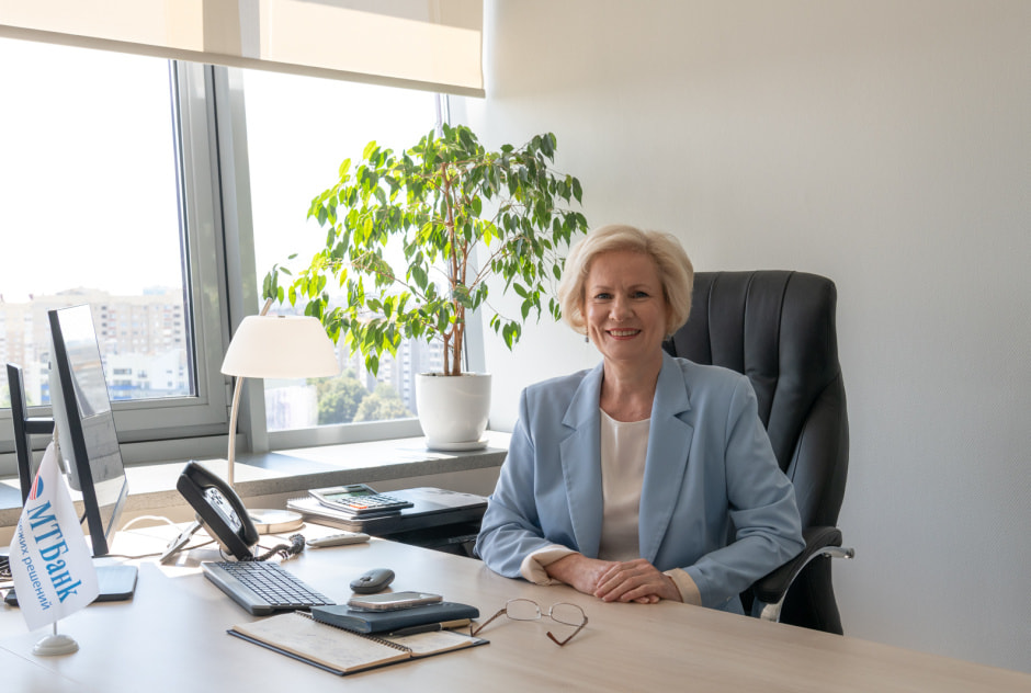 Анна Левченко МТБанк