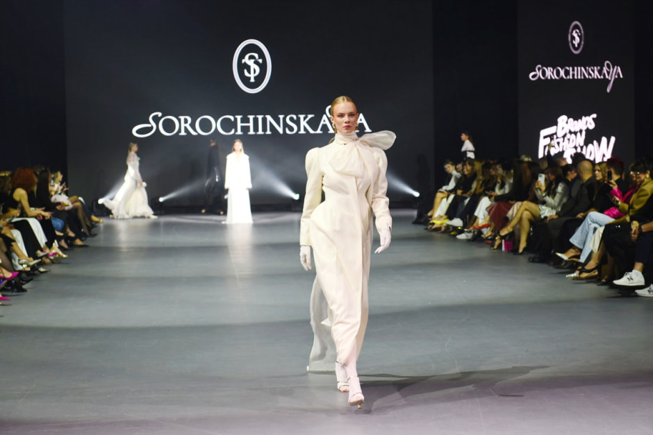 20-й сезон Brands Fashion Show Sorochinskaya
