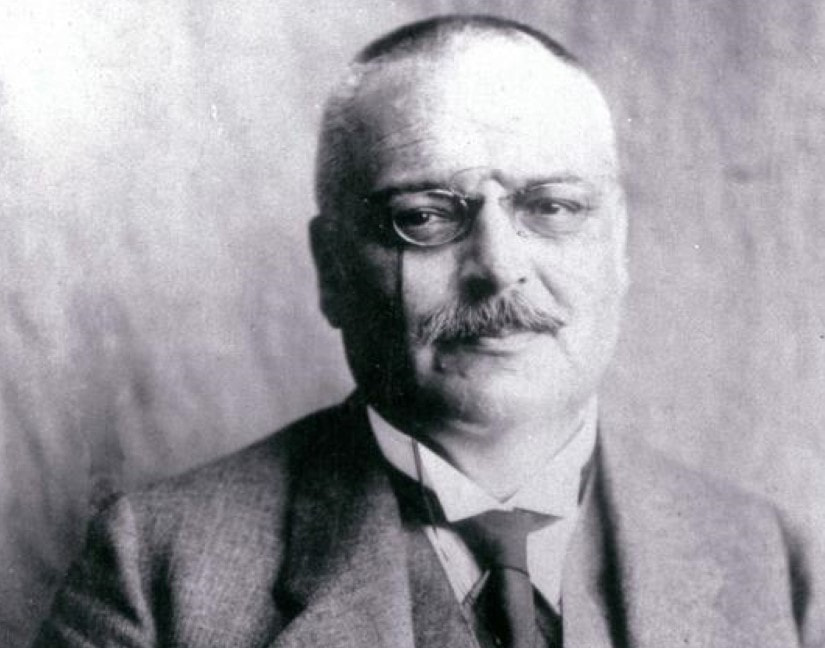 Алоис Альцгеймер