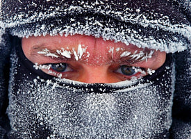 До -30°С или даже ниже? Белгидромет объяснил, почему в Беларусь придут суровые заморозки после циклона Улли