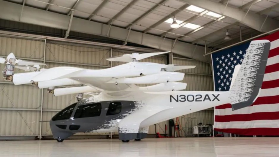 Воздушное такси