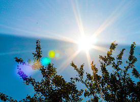 Где прогреет до +29°С? Прогноз погоды в Беларуси на 13 августа