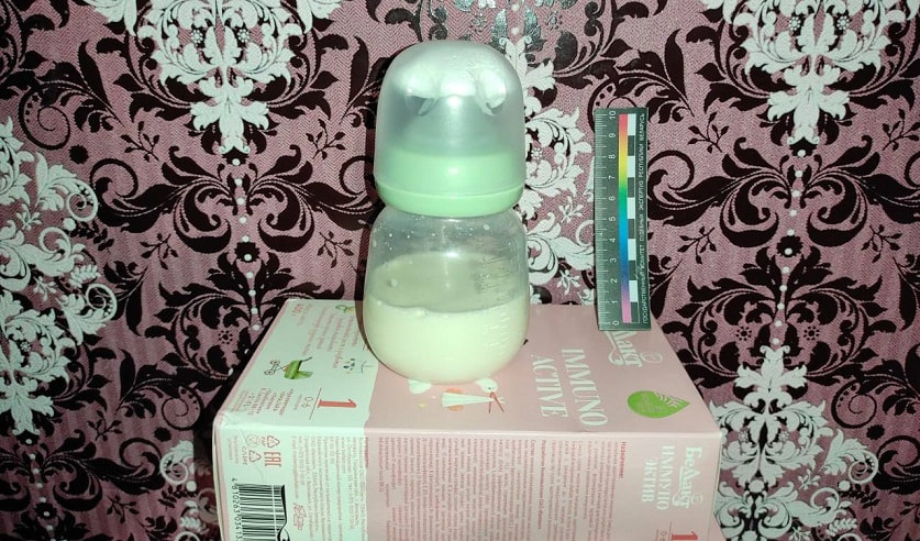 Погиб младенец