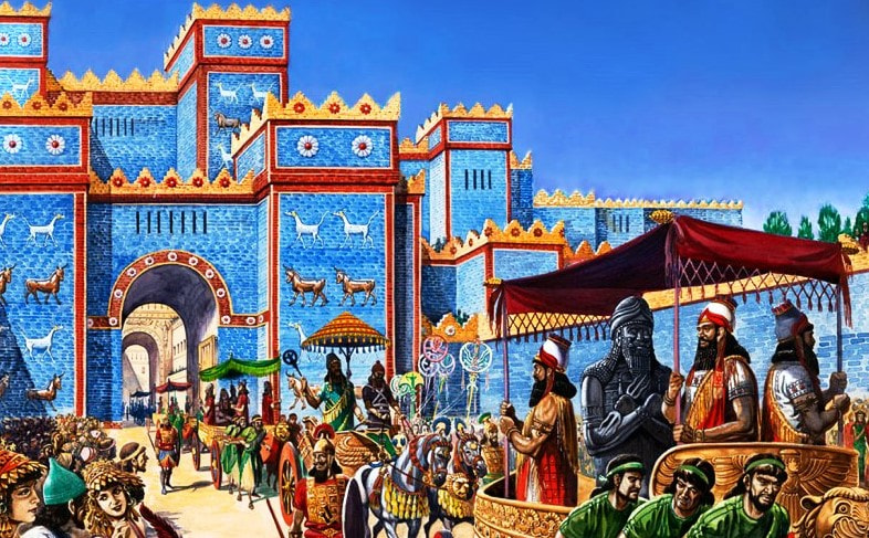 Мессопотамия