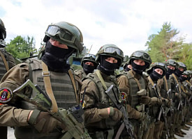МВД перебросило допнаряды милиции в приграничные районы Гомельской области – по всей стране усиленный режим