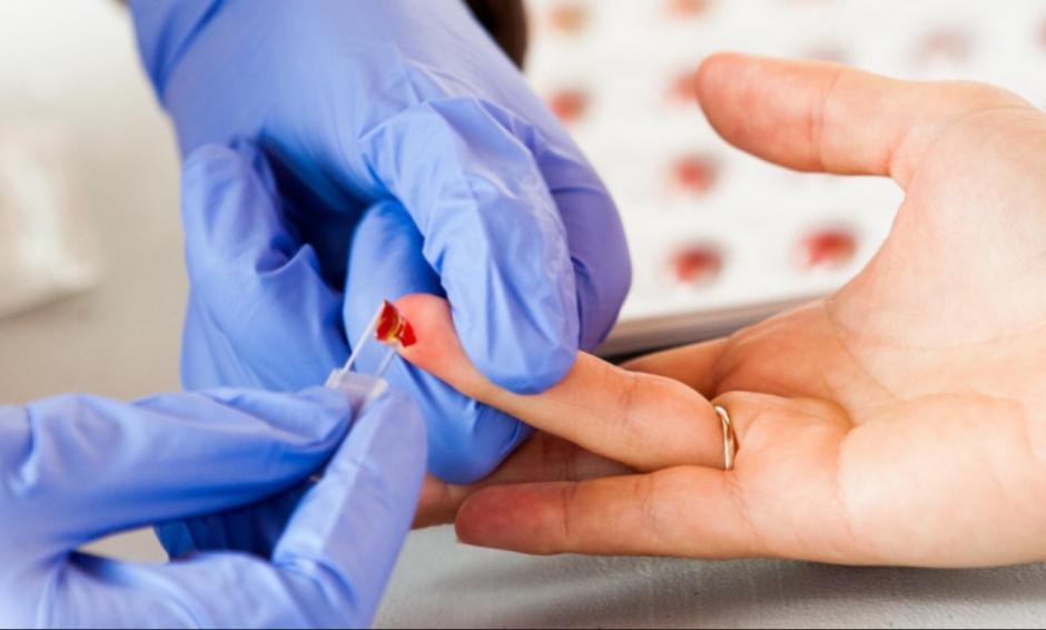 анализ крови