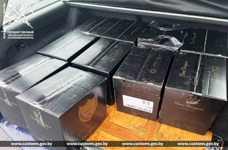 Элитное шампанское