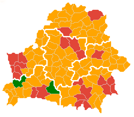 Только в двух районах Беларуси можно ходить в лес без ограничений.PNG