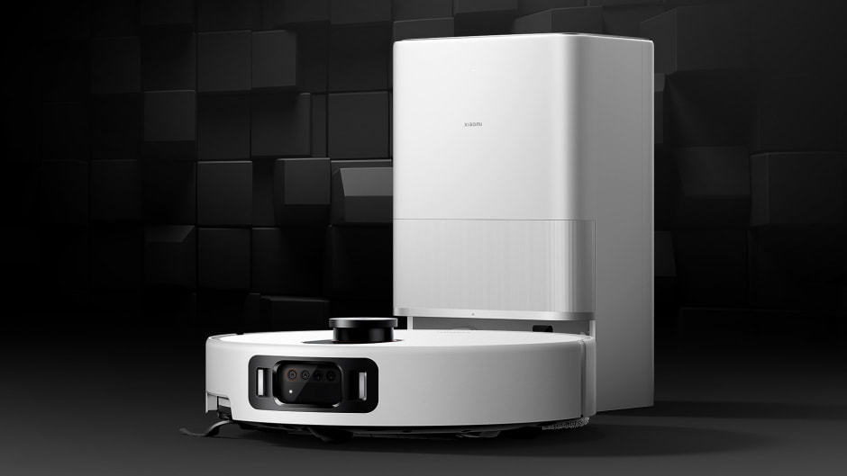 Робот-пылесос Xiaomi 5 Pro