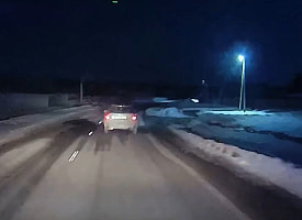 Штраф 6075 рублей и 5 лет без прав. ГАИ гналась за водителем под Калинковичами