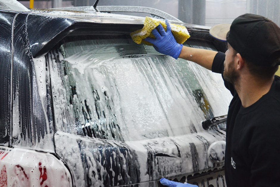 Автомойка MDS