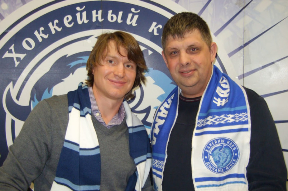 Болельщик из Марьиной Горки ездит на все домашние матчи минского Динамо (5).jpg