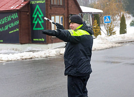 ГАИ расставит патрули возле магазинов и ТЦ в этой области Беларуси. На каких водителей рейды?