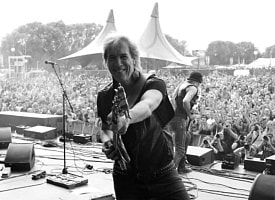 Умер бывший басист Scorpions Франсис Бухгольц – ему был 71 год