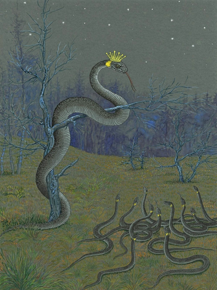 Мифические существа в лесу и поле 11.jpg