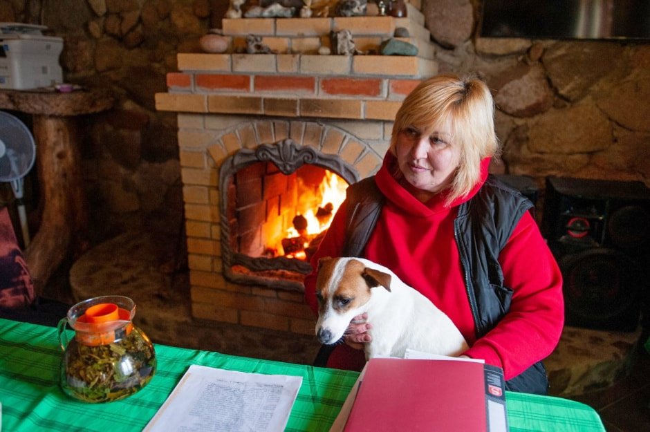 Семья кузнеца в Беловежской пуще 13.jpg