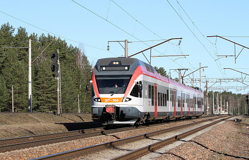 Плюс 14 поездов: Stadler вернули на маршрут Минск – Беларусь – Минск