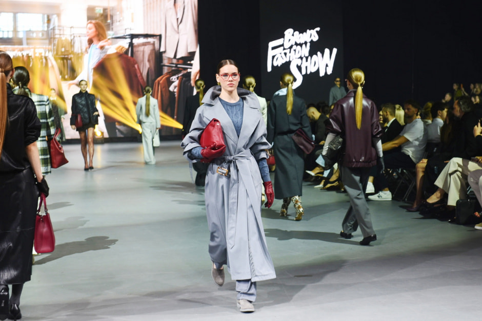 20-й сезон Brands Fashion Show ЦУМ