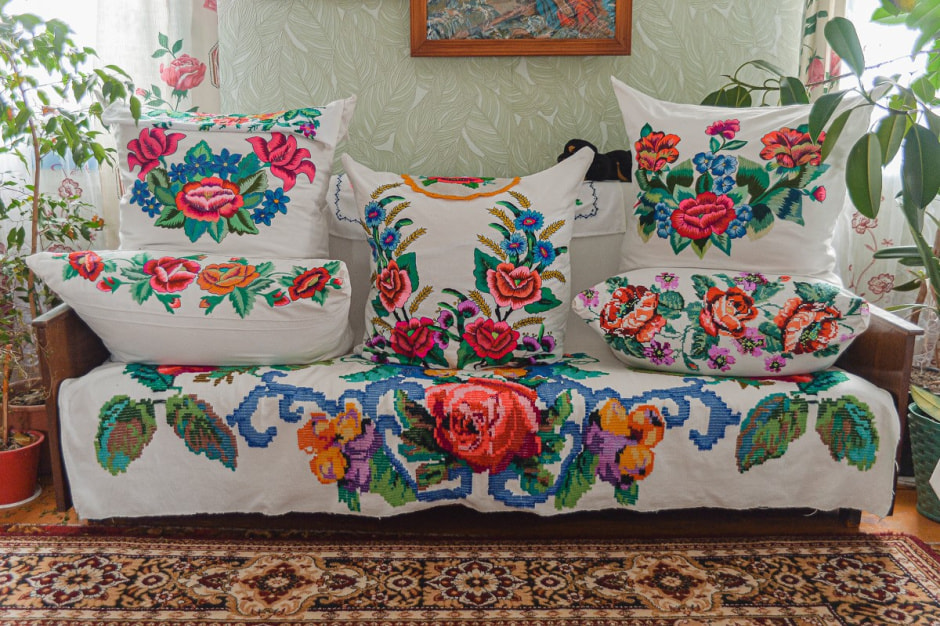 Баба Катя (Екатерина Панченя) из деревни Погост 3.jpg