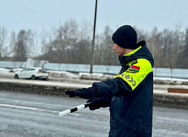 В Минске ГАИ объявила 5-дневные рейды в “оживленных” местах