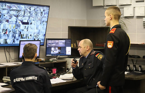 Милиция призвала белорусов “не поддаваться” Марку Рудковскому. Кто это и почему уйдут деньги?