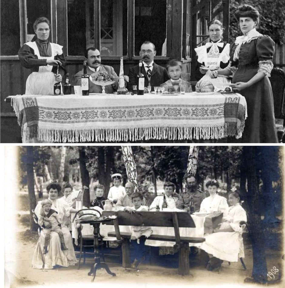 русская дача