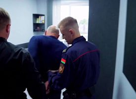 “Хотел украсть до $5 млн”: в Минске задержали троих приехавших из России мужчин