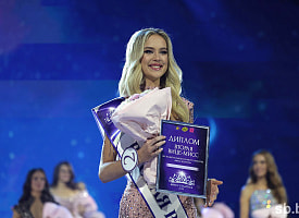 Кто представит Беларусь на конкурсе красоты Miss Global? Что известно о нашей участнице