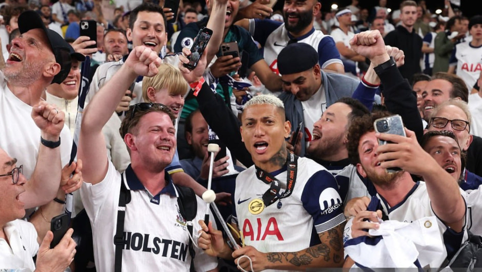 "Тоттенхэм"