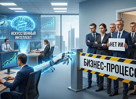 Утечка данных и нарушение закона. Чем заканчивается запрет на использование ИИ в компаниях?