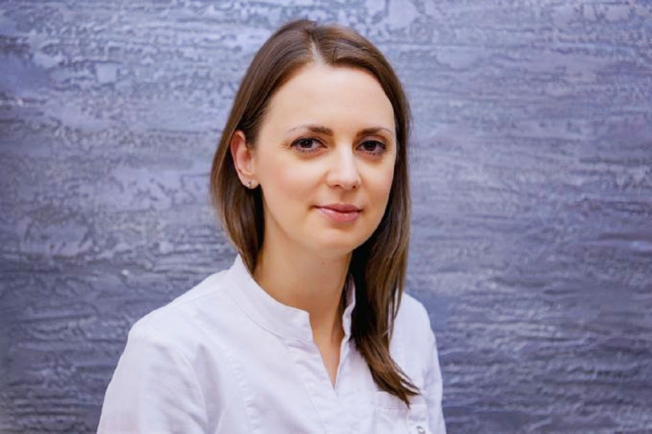 Ксения Капралова-Березнева