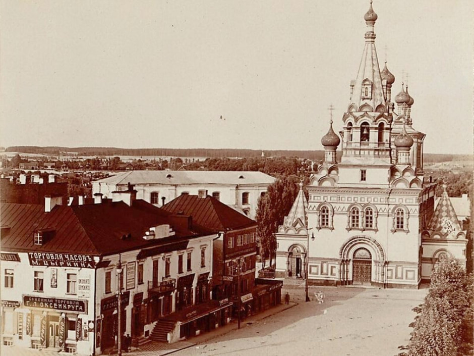 История здания монастыря базилиан в Минске 12.jpg