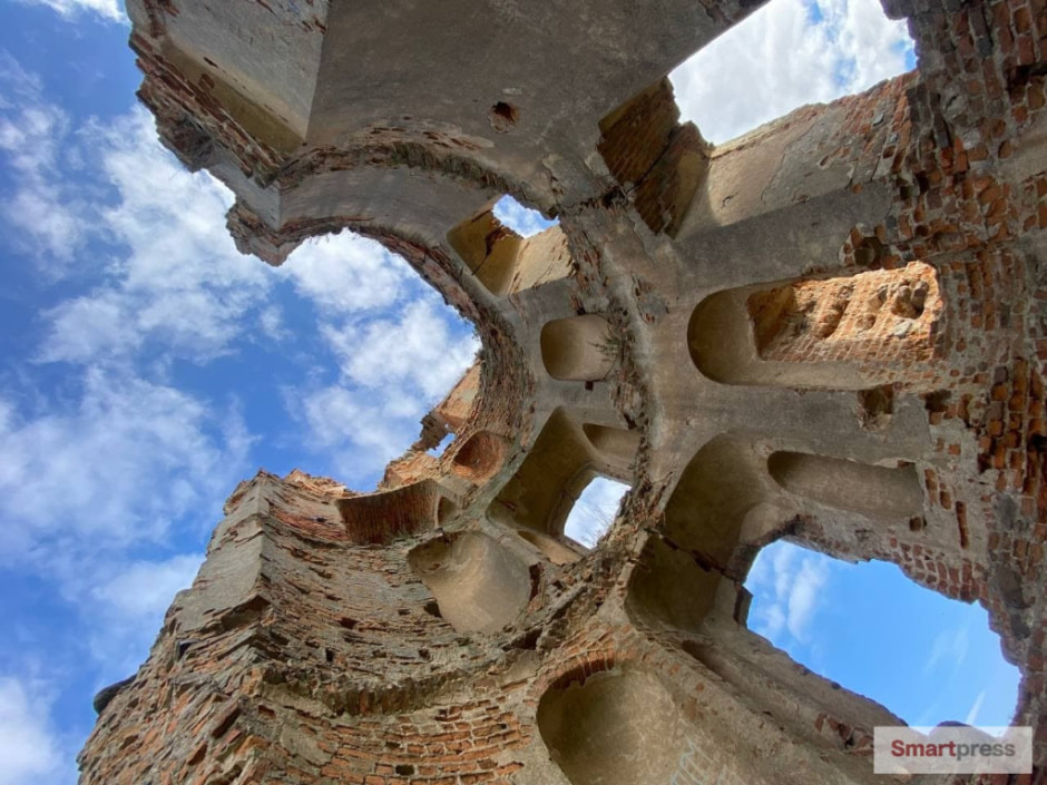 смоляны замок башня4